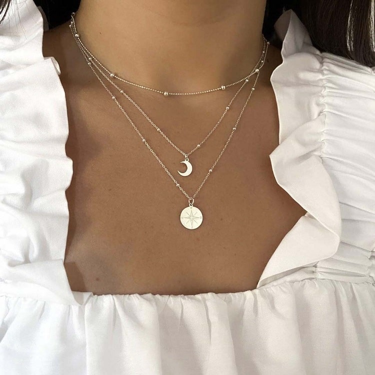 Collar Luna - Ref: 7123