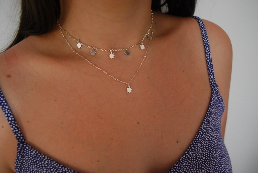 Collar Sol - Ref : 7122