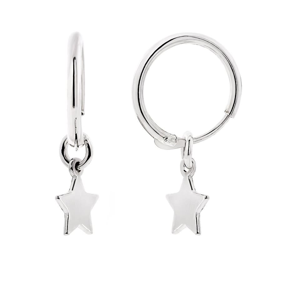 Aros Estrellas - Ref: 8076