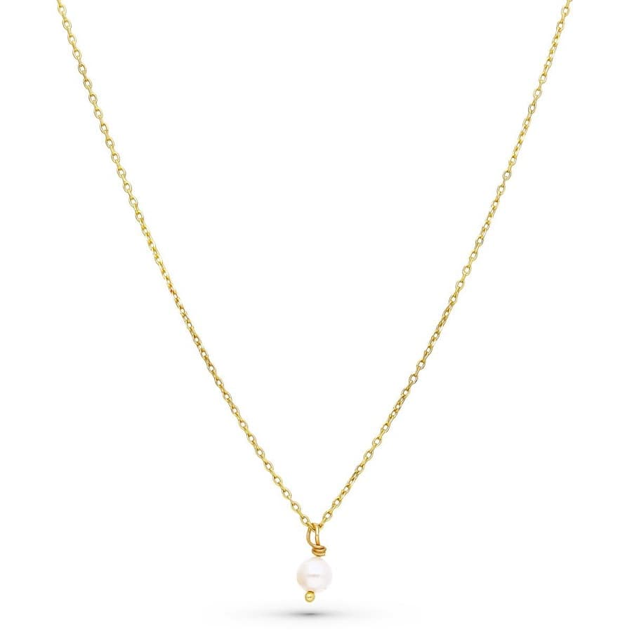 Collar Perla Cultivada - Ref: 7333/100
