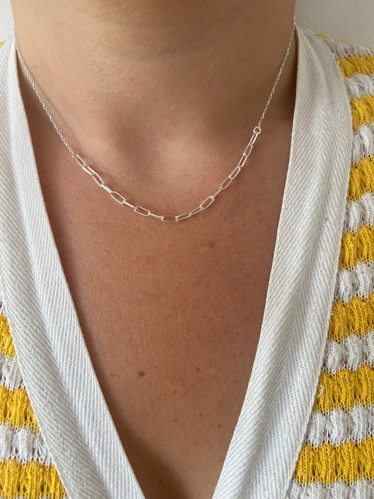Collar Eslabones - Ref: 7199