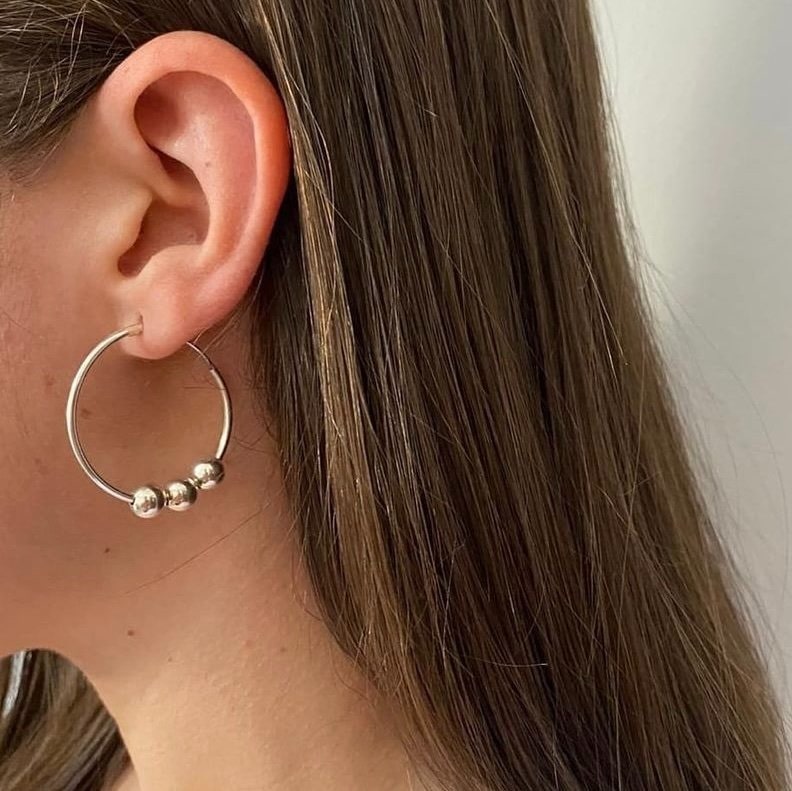 Aros Triple Bola - Ref : 8085