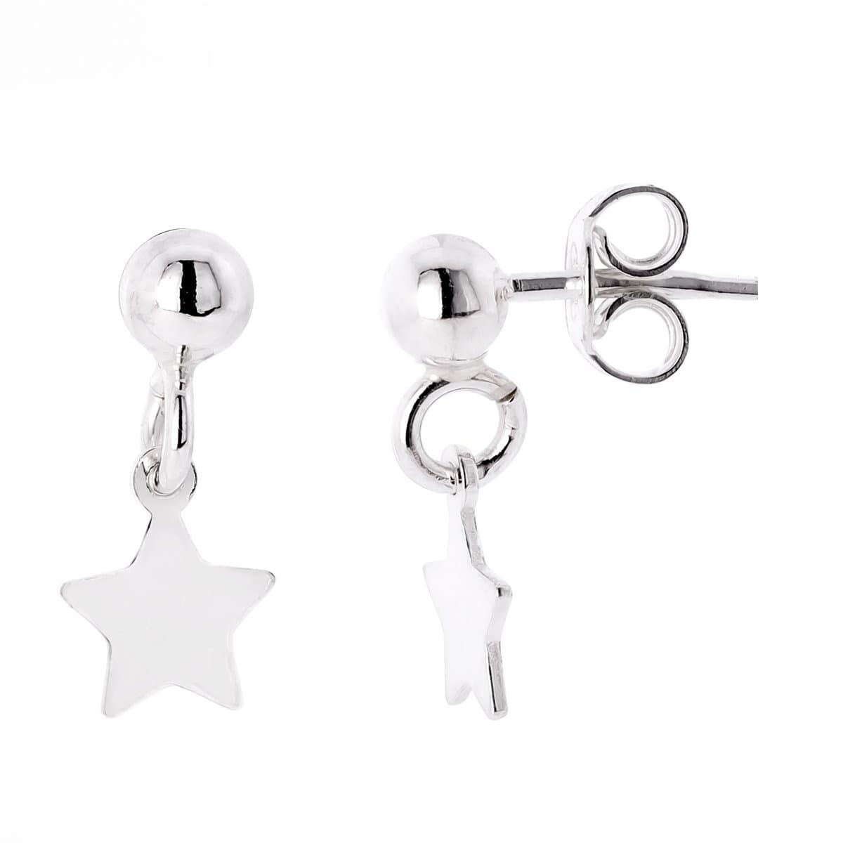Pendiente estrella - Ref: 4024