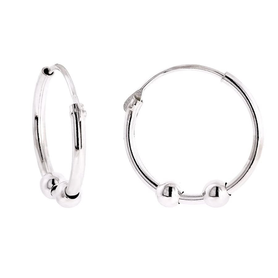 Aros Bolitas - Ref : 8082