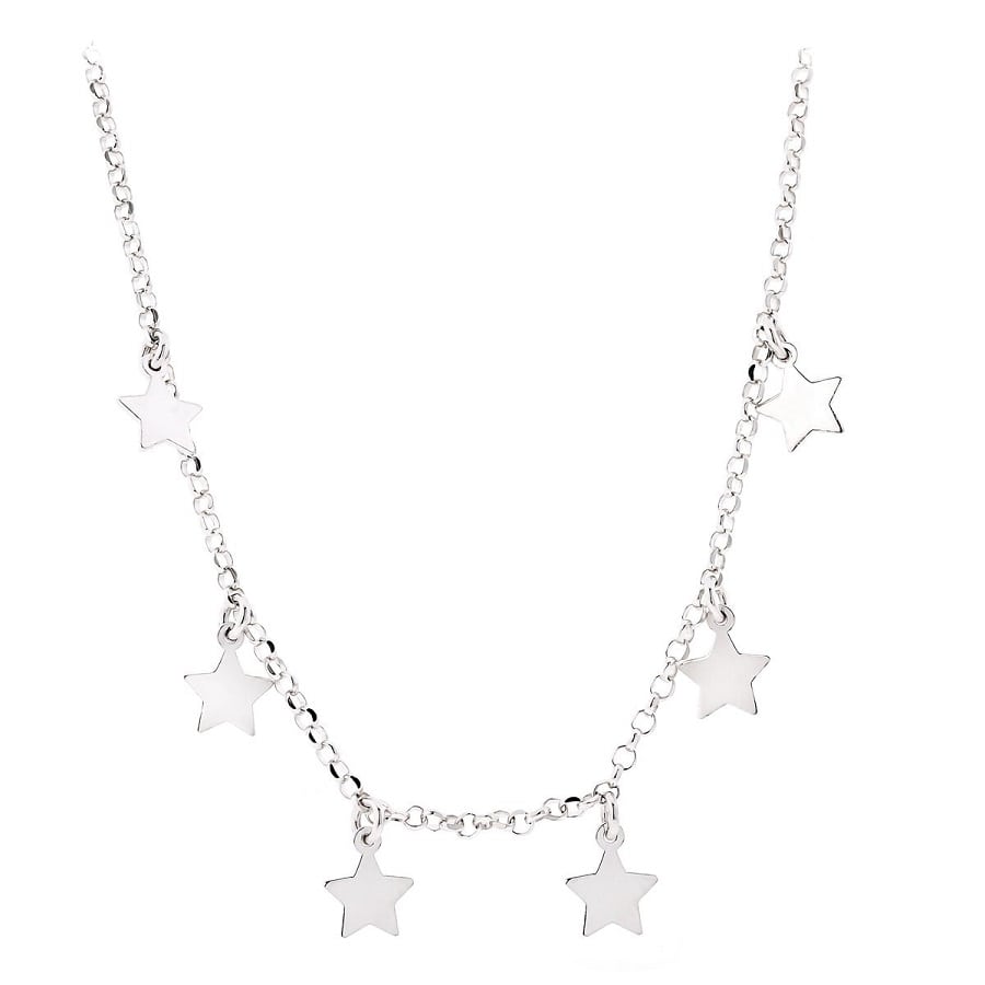 Collar Estrellas - Ref : 7144