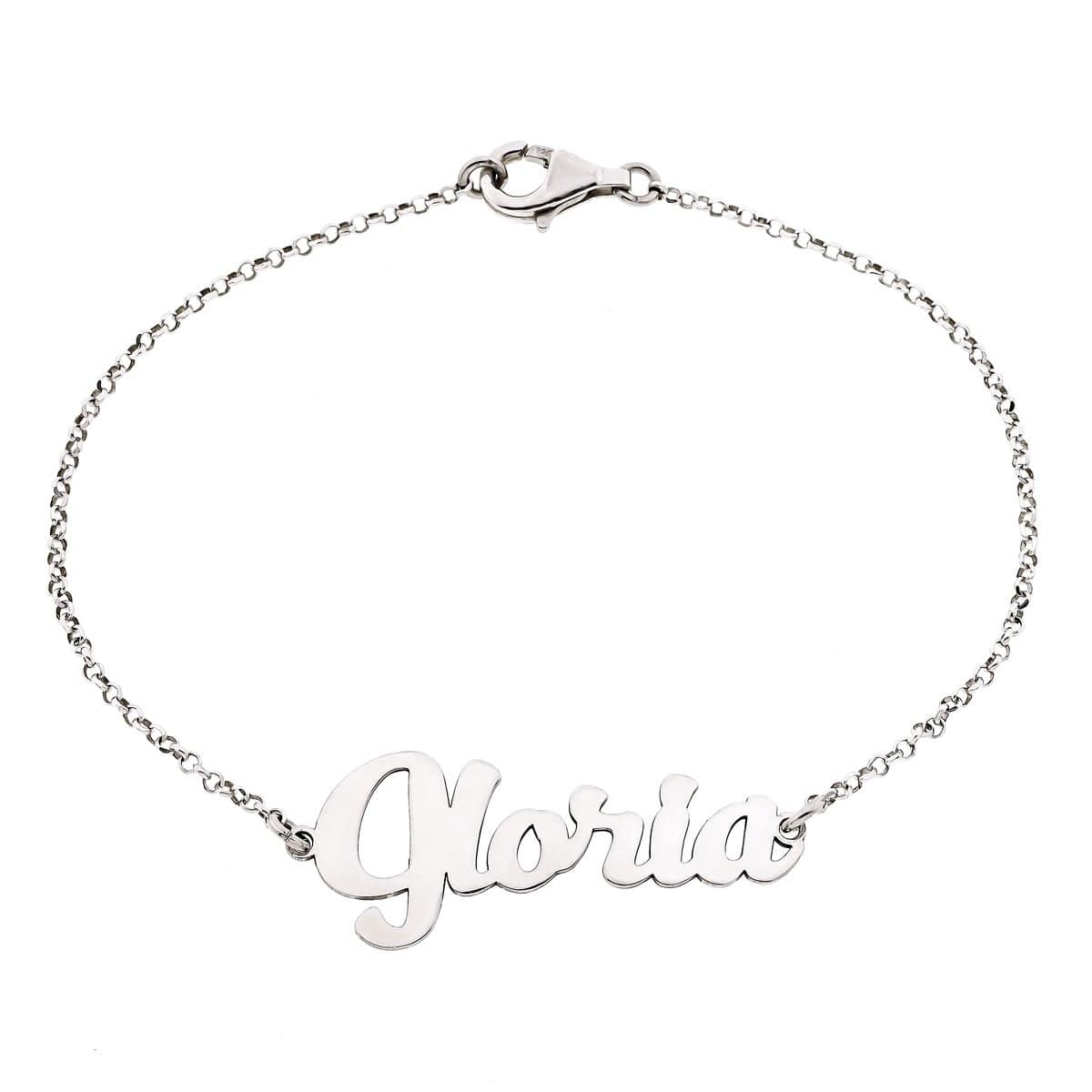 Pulsera personalizada