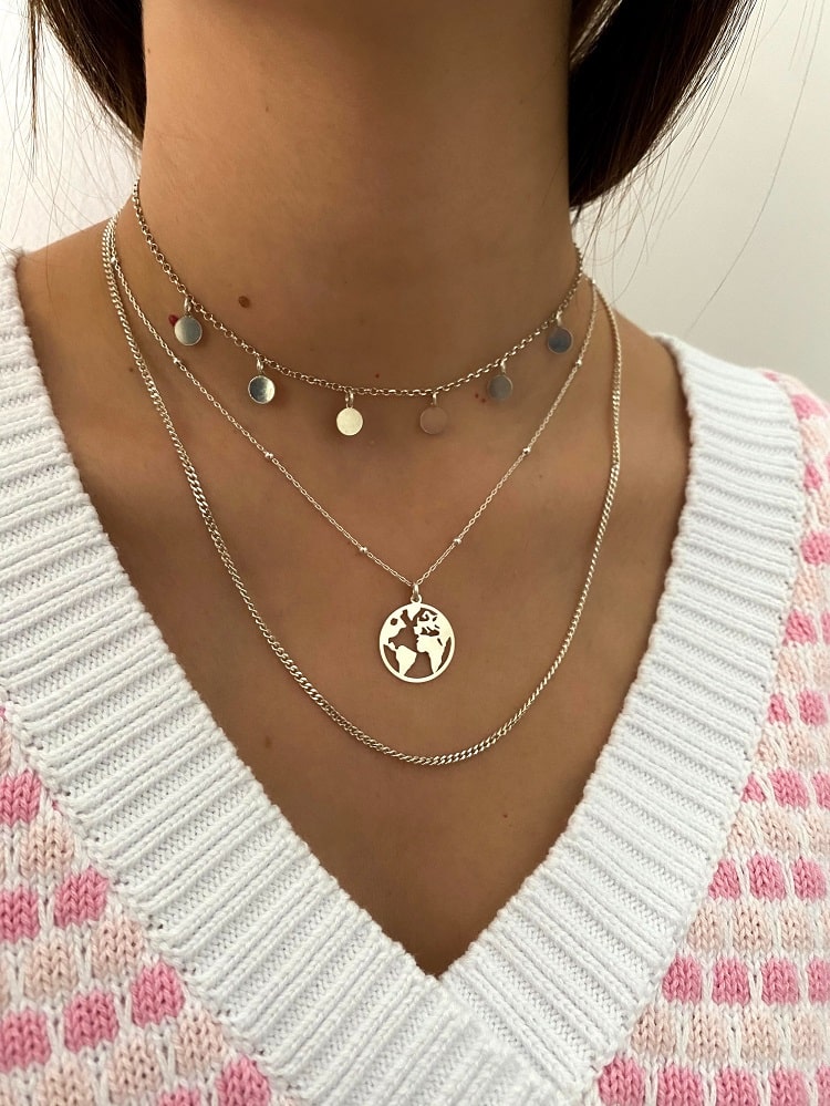 Collar Mundo - Ref: 7062
