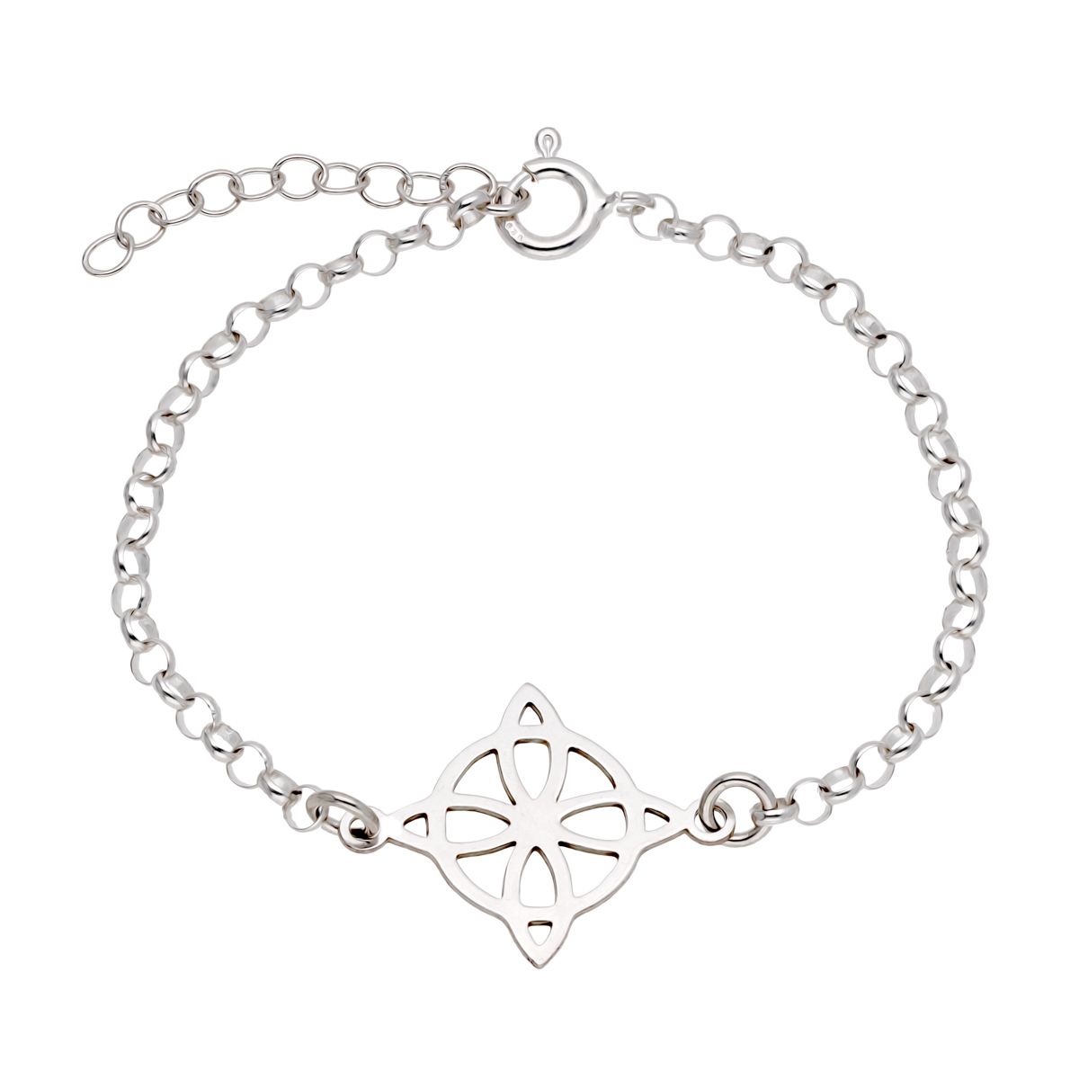 Pulsera Nudo de Bruja 30mm - Ref: 3627