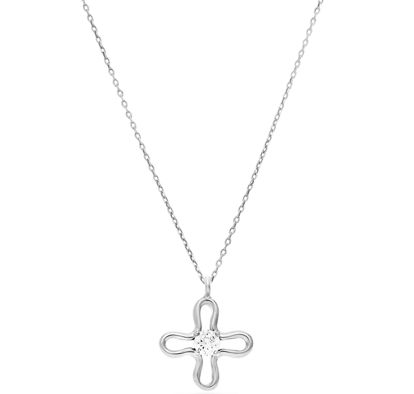 Collar Flor - Ref: 7199