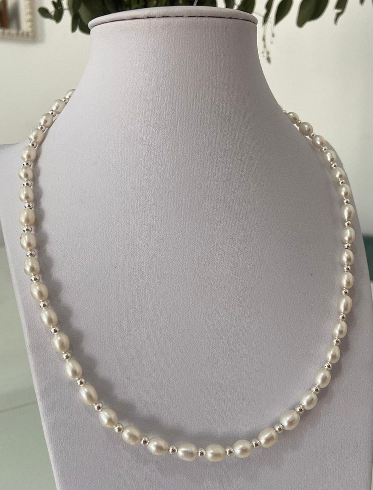 Collar Perlas cultivadas - Ref: 7341
