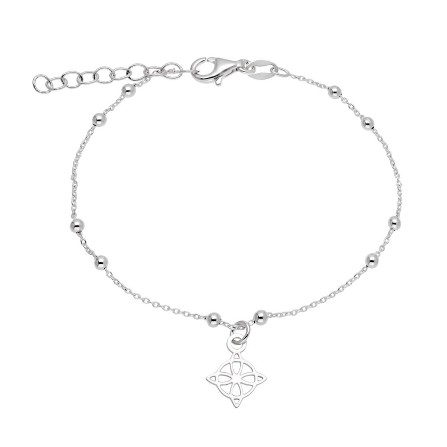 Pulsera nudo de bruja - Ref : 3628