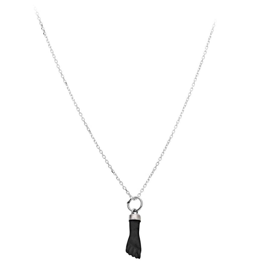 Collar manita negra - Ref: 7364