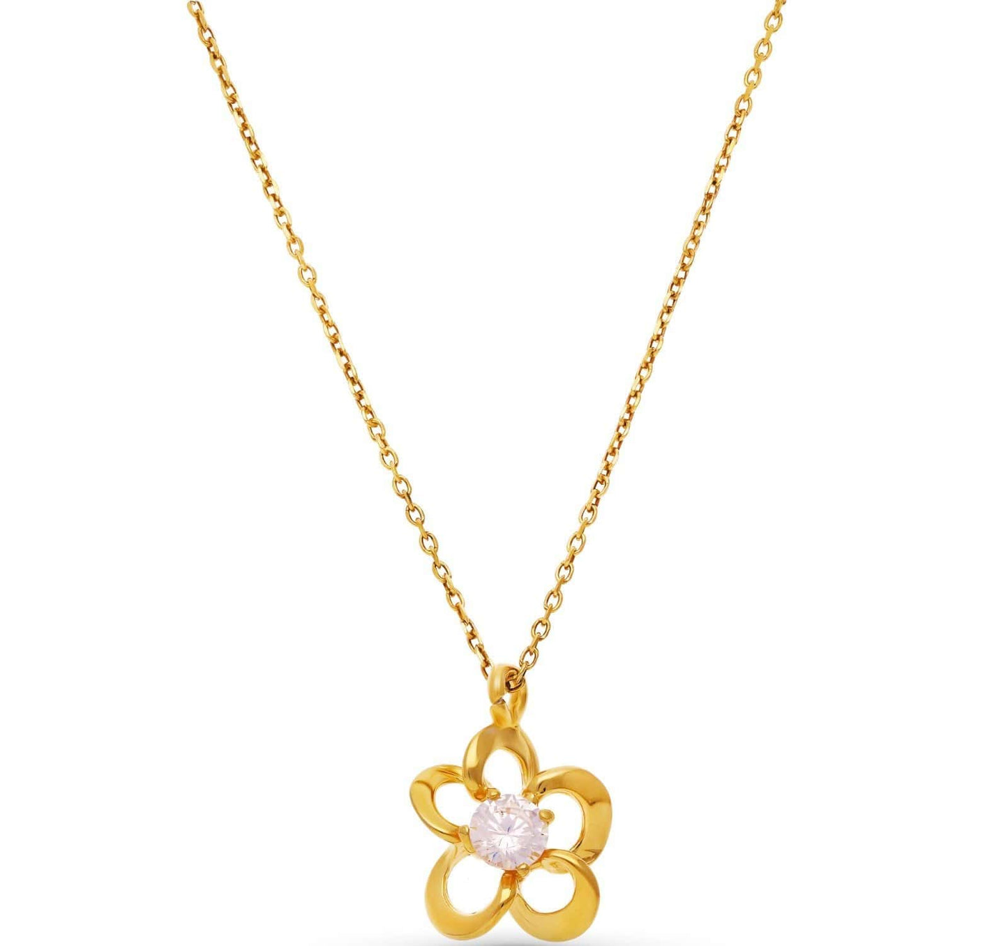 Collar Flor - Ref: 7196