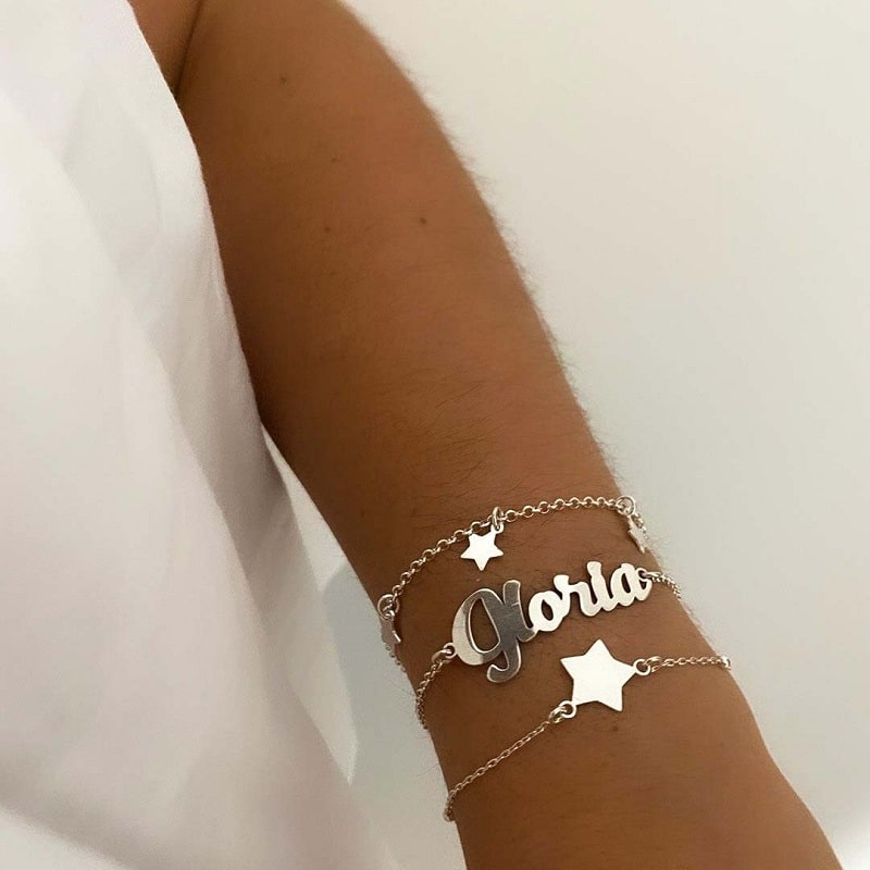 Pulsera personalizada
