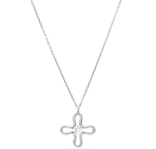 Collar Flor - Ref: 7199